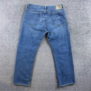 Classic Polo Ralph Lauren 868 Blue Denim Jeans